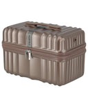 Travelite Paros - Beautycase 38 cm (cappuccino) - Markenkoffer