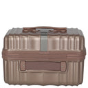 Travelite Paros - Beautycase 38 cm (cappuccino) - Markenkoffer
