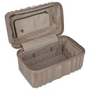 Travelite Paros - Beautycase 38 cm (cappuccino) - Markenkoffer