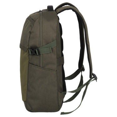 Travelite Pathway Allrounder - Rucksack 15.4" 48 cm (oliv) - Markenkoffer