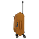 Travelite Priima - 4 - Rollen - Kabinentrolley S 55 cm erw. (curry) - Markenkoffer