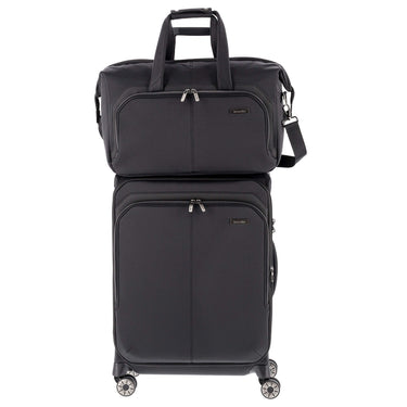 Travelite Priima - Reisetasche 48 cm (black) - Markenkoffer