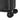 Travelite Roomer Trunk - 4 - Rollen - Trolley M 66 cm erw. (black) - Markenkoffer