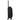 Travelite Rügen - 4 - Rollen - Kabinentrolley S 55 cm (schwarz) - Markenkoffer