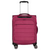 Travelite Skaii - Trolley de cabine 4 roues S 55 cm (rouge du soir)