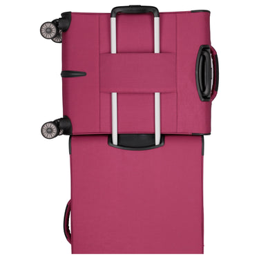 Travelite Skaii - 4-Rollen-Kabinentrolley S 55 cm (abendrot) - Ansicht 8