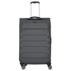 Travelite Skaii - Trolley 4 Roues L 78 cm Adulte (gris sommet)