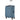 Travelite Skaii - 4 - Rollen - Trolley M 67 cm erw. (panoramablau) - Markenkoffer