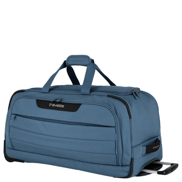 Travelite Skaii - Rollenreisetasche 65 cm (panoramablau) - Ansicht 2
