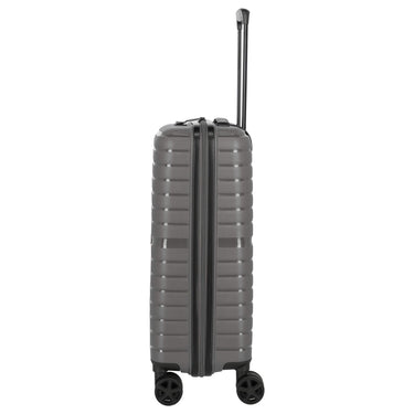 Travelite Trient - 4 - Rollen - Kabinentrolley S 55 cm (anthrazit) - Markenkoffer