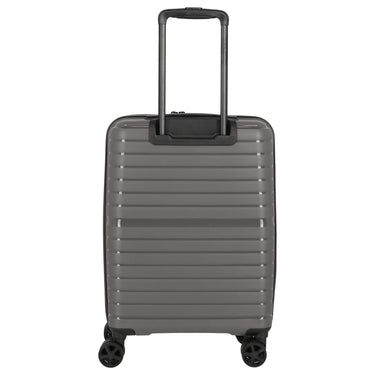 Travelite Trient - 4 - Rollen - Kabinentrolley S 55 cm (anthrazit) - Markenkoffer
