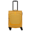 Travelite Umbria - Valise cabine à 4 roulettes S 55 cm (golden glow)