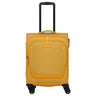 Travelite Umbria - 4 - Rollen - Kabinentrolley S 55 cm (golden glow) - Markenkoffer