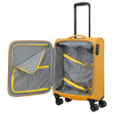 Travelite Umbria - 4 - Rollen - Kabinentrolley S 55 cm (golden glow) - Markenkoffer