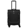Travelite Umbria - Valise cabine à 4 roulettes S 55 cm (schwarz)