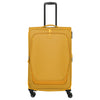 Travelite Umbria - Trolley 4 roulettes L 77 cm (Couleur : golden glow)