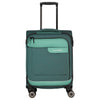 Travelite Viia - 4-Wheel Cabin Trolley S 55 cm (Eucalyptus)