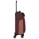 Travelite Viia - 4-Rollen-Kabinentrolley S 55 cm (Frühlingsrose) - Ansicht 5
