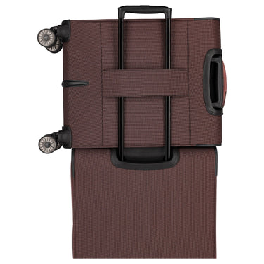 Travelite Viia - 4-Rollen-Kabinentrolley S 55 cm (Frühlingsrose) - Ansicht 7