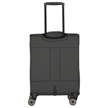 Travelite Viia - 4-Rollen-Kabinentrolley S 55 cm (Schiefer) - Ansicht 4