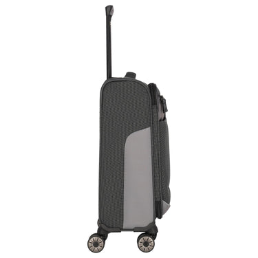 Travelite Viia - 4-Rollen-Kabinentrolley S 55 cm (Schiefer) - Ansicht 5