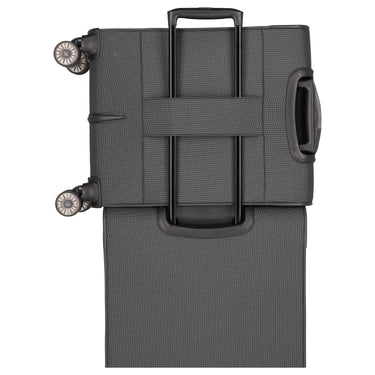 Travelite Viia - 4-Rollen-Kabinentrolley S 55 cm (Schiefer) - Ansicht 7