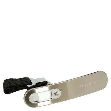Travelite Zubehör Digitale Kofferwaage Alu 15 cm (silver) - Ansicht 3