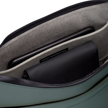 Ucon Acrobatics Alva Medium Lotus Infinity - Umhängetasche 30 cm (pine green) - Markenkoffer