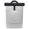 Ucon Acrobatics Hajo Medium Aloe Rolltop - Sac à dos 16'' 45 cm (gris clair/noir)
