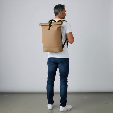 Ucon Acrobatics Hajo Medium Lotus Rolltop - Rucksack 16'' 45 cm (almond) - Markenkoffer