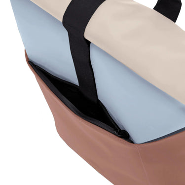 Ucon Acrobatics Hajo Medium Lotus Rolltop - Rucksack 16'' 45 cm (fog blue/redwood) - Markenkoffer