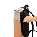 Ucon Acrobatics Hajo Medium Lotus Rolltop - Rucksack 16'' 45 cm (nude/clay) - Markenkoffer