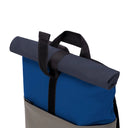 Ucon Acrobatics Hajo Medium Lotus Rolltop - Rucksack 16'' 45 cm (royal blue - dark grey) - Markenkoffer