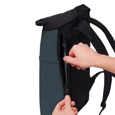 Ucon Acrobatics Hajo Mini Aloe Rolltop - Rucksack 16'' 42 cm (forest) - Markenkoffer