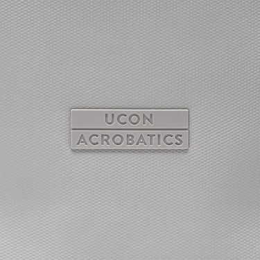 Ucon Acrobatics Hajo Mini Aloe Rolltop - Rucksack 16'' 42 cm (light grey/black) - Markenkoffer