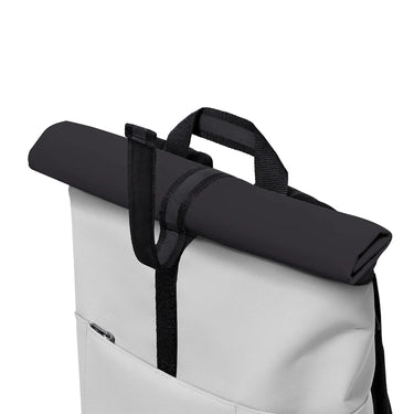 Ucon Acrobatics Hajo Mini Aloe Rolltop - Rucksack 16'' 42 cm (light grey/black) - Markenkoffer