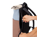 Ucon Acrobatics Hajo Mini Lotus Rolltop - Rucksack 16'' 42 cm (fog blue - redwood) - Markenkoffer