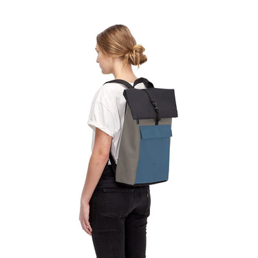 Ucon Acrobatics Jasper Medium Lotus Rolltop - Rucksack 16'' 45 cm (dark grey/petrol) - Markenkoffer
