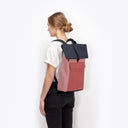 Ucon Acrobatics Jasper Medium Lotus Rolltop - Rucksack 16'' 45 cm (hibiscus - dark rose) - Markenkoffer