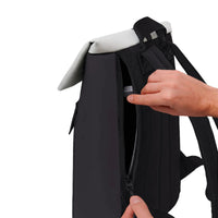 Ucon Acrobatics Jasper Mini Aloe Rolltop - Rucksack 16'' 42 cm (black) - Ansicht 5