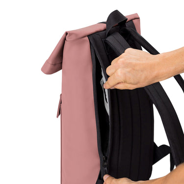 Ucon Acrobatics Jasper Mini Lotus Rolltop - Rucksack 16'' 42 cm (dark rose) - Markenkoffer