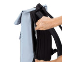 Ucon Acrobatics Jasper Mini Lotus Rolltop - Rucksack 16'' 42 cm (fog blue) - Markenkoffer