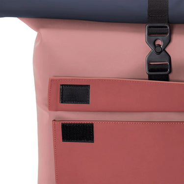 Ucon Acrobatics Jasper Mini Lotus Rolltop - Rucksack 16'' 42 cm (hibiscus - dark rose) - Markenkoffer