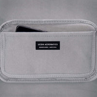 Ucon Acrobatics Jona Aloe - Gürteltasche 20 cm (black) - Ansicht 5