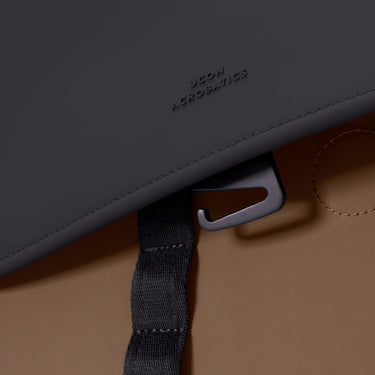 Ucon Acrobatics Kumo Medium Lotus Infinity - Rucksack 16,4" 41 cm (black-chestnut) - Ansicht 7