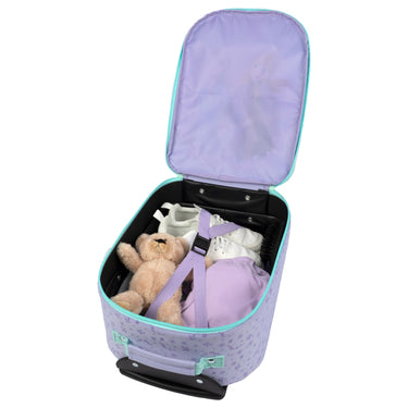 Undercover Frozen - 2 - Rollen - Kindertrolley 38 cm (Frozen) - Markenkoffer