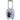 Undercover Frozen - 2 - Rollen - Kindertrolley 38 cm (Frozen) - Markenkoffer