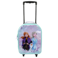 Undercover Frozen - 2-Rollen-Kindertrolley 38 cm (Frozen)