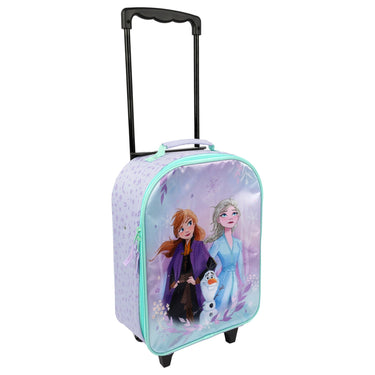 Undercover Frozen - 2 - Rollen - Kindertrolley 38 cm (Frozen) - Markenkoffer