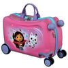 Undercover Gabby's Dollhouse Ride-On - Trolley Enfant 4 Roues 47.5 cm (Gabby's Dollhouse)